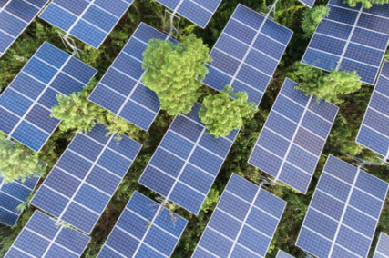 ANEN solar installation