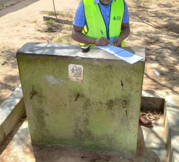 sustainable water solutions in Uganda